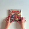 Product video for Le Pompier Courageux