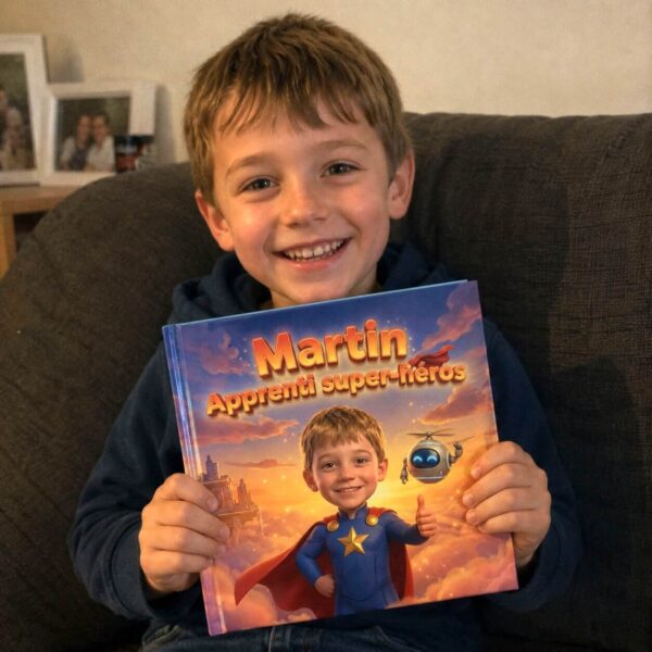 Apprenti super-héros