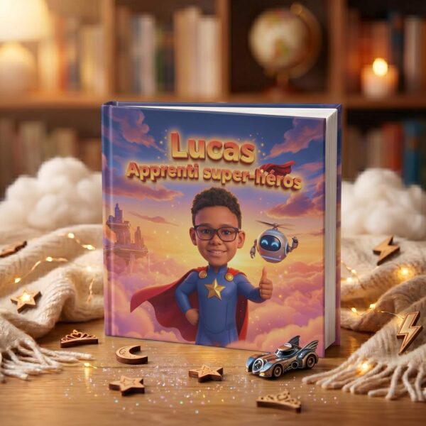Apprenti super-héros
