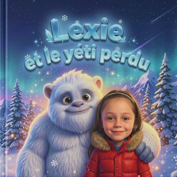 Le Yéti Perdu