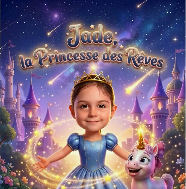 La Princesse des Rêves