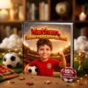 L’étoile montante du foot