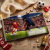 L’étoile montante du foot