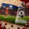 L’étoile montante du foot