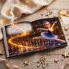 La danse des étoiles — Pages du livre personnalisé