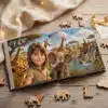 La savane a soif !