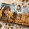 La savane a soif !