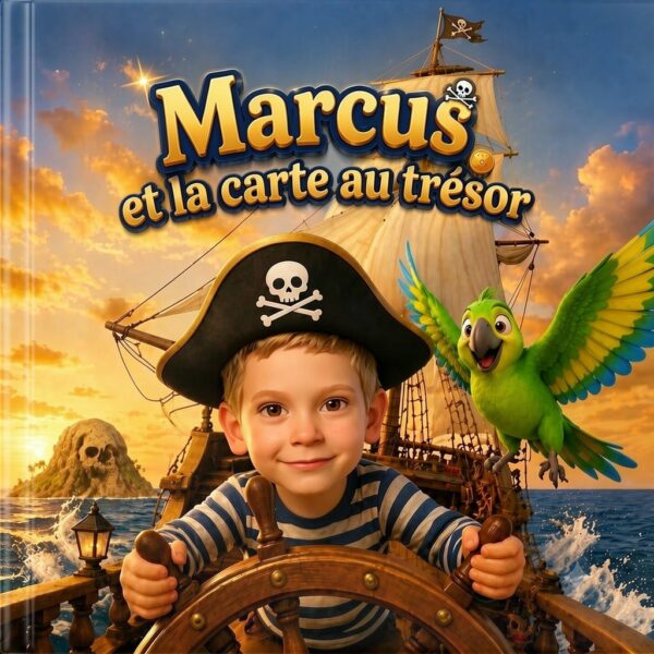 La carte au trésor