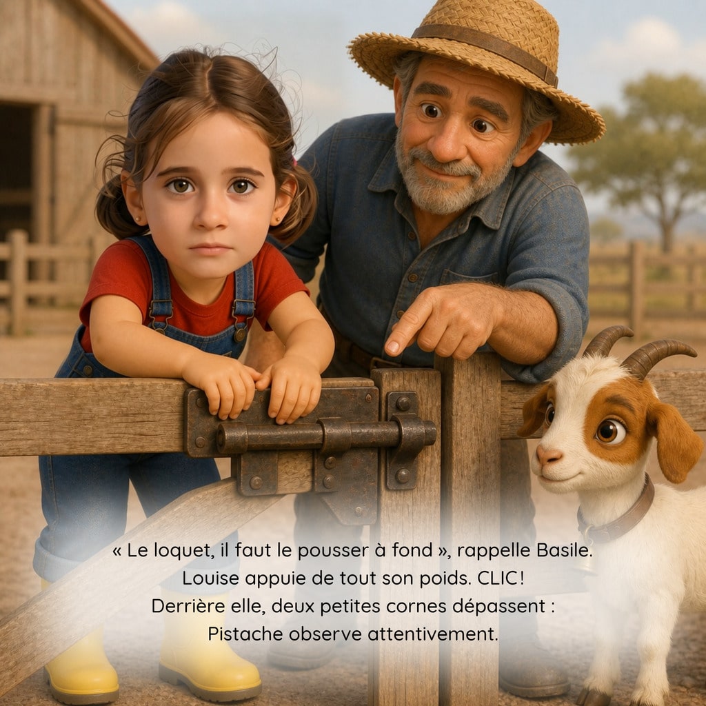 Aperçu du livre personnalisé · page 7