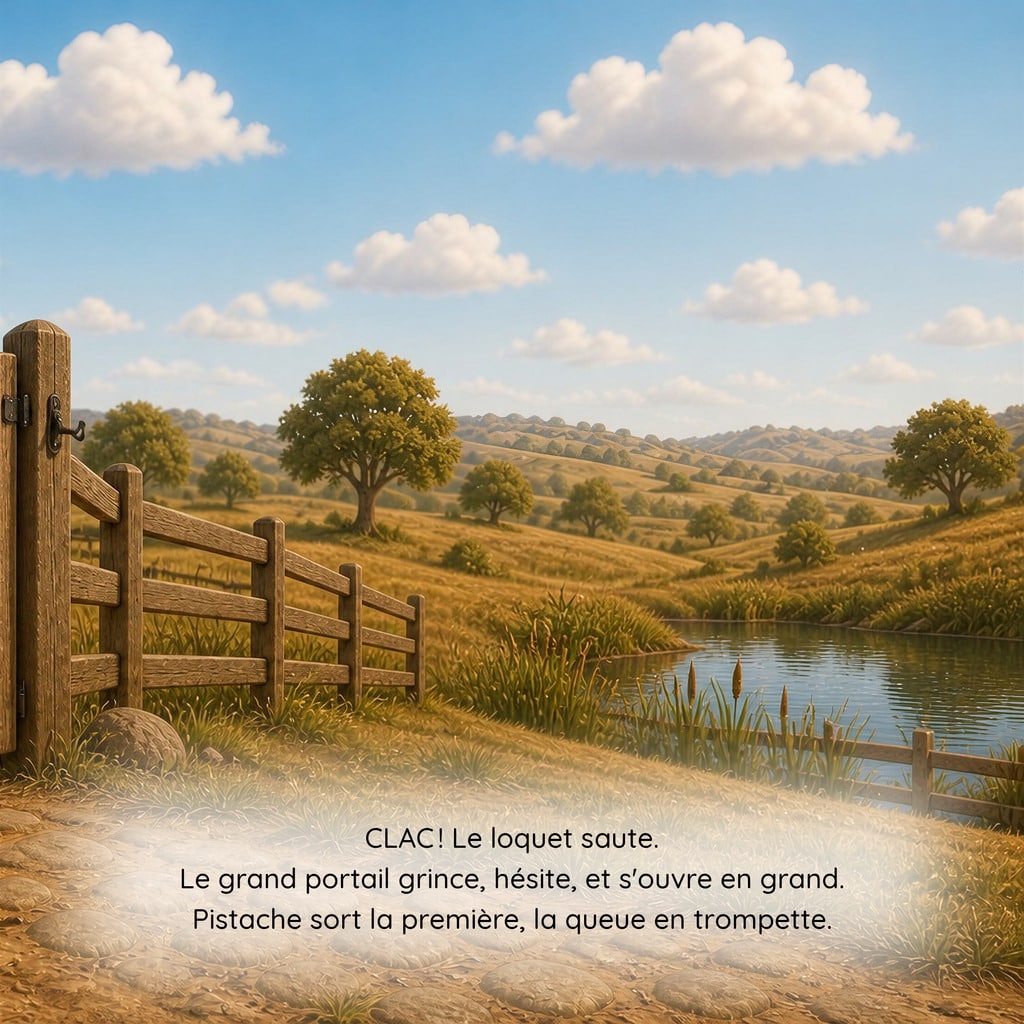 Aperçu du livre personnalisé · page 10
