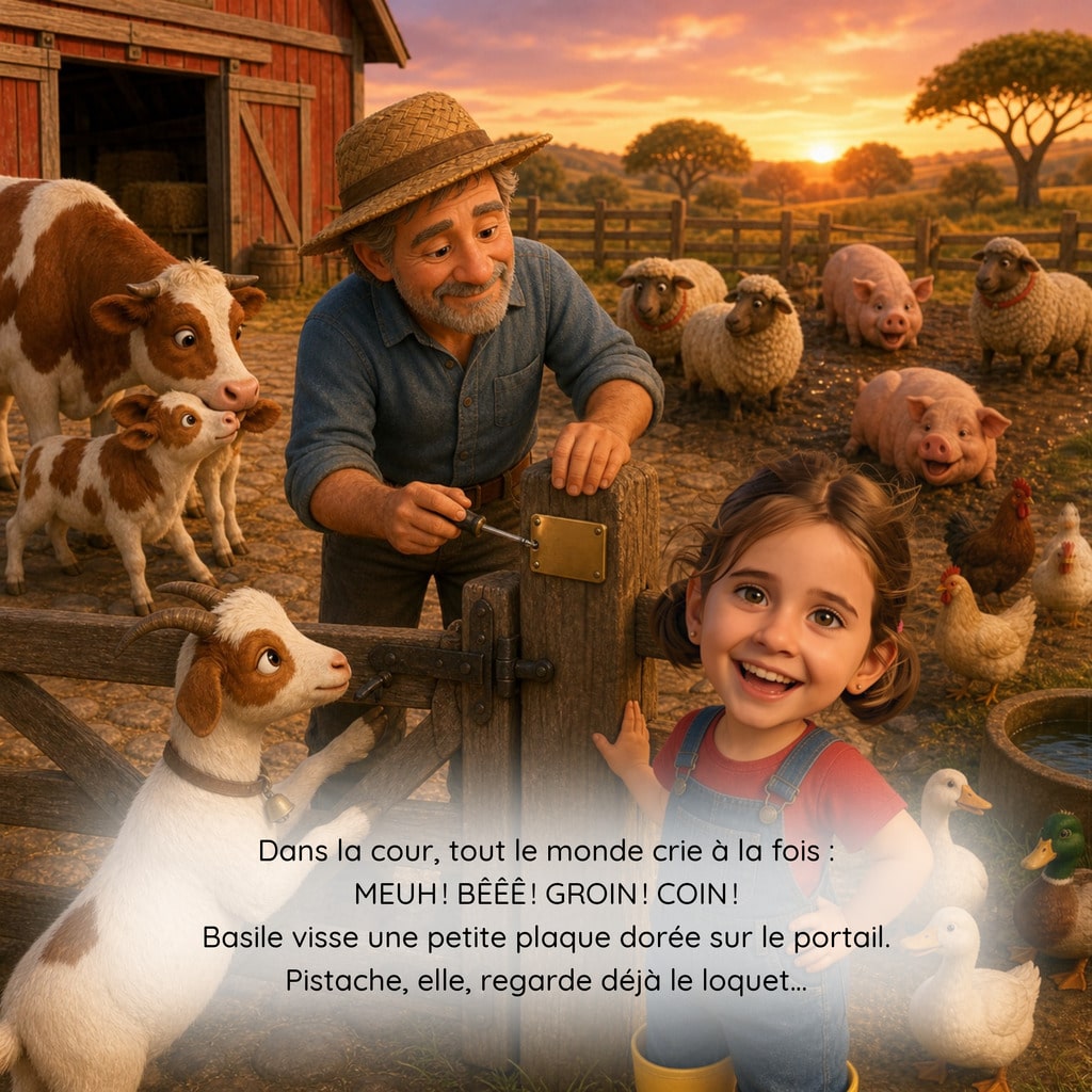 Aperçu du livre personnalisé · page 35
