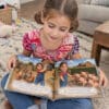 Sauve la ferme ! — Lecture du livre personnalisé