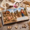 Sauve la ferme ! — Pages du livre personnalisé