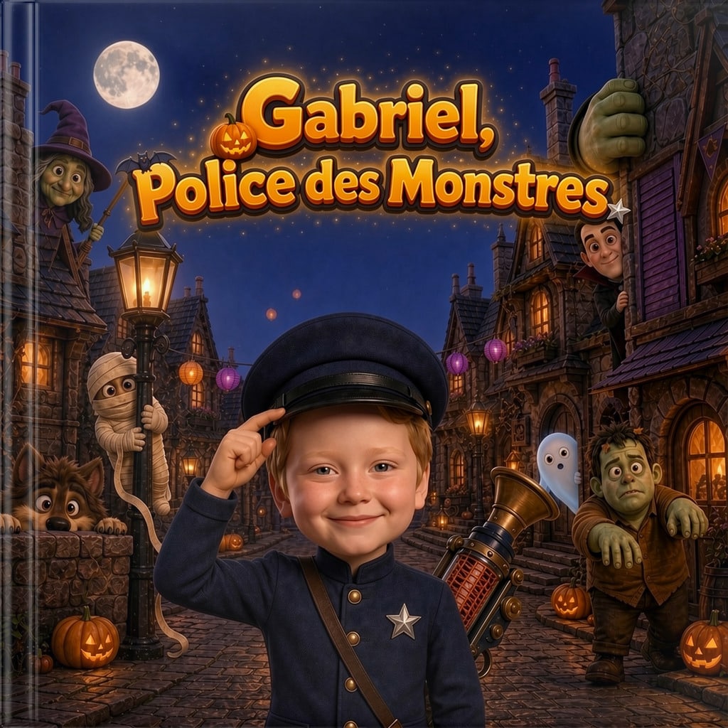 Couverture 3D