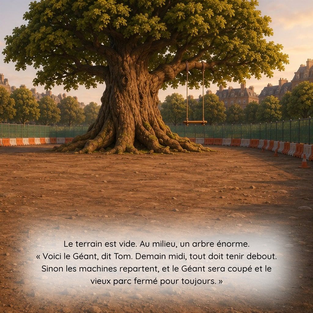Aperçu du livre personnalisé · page 6