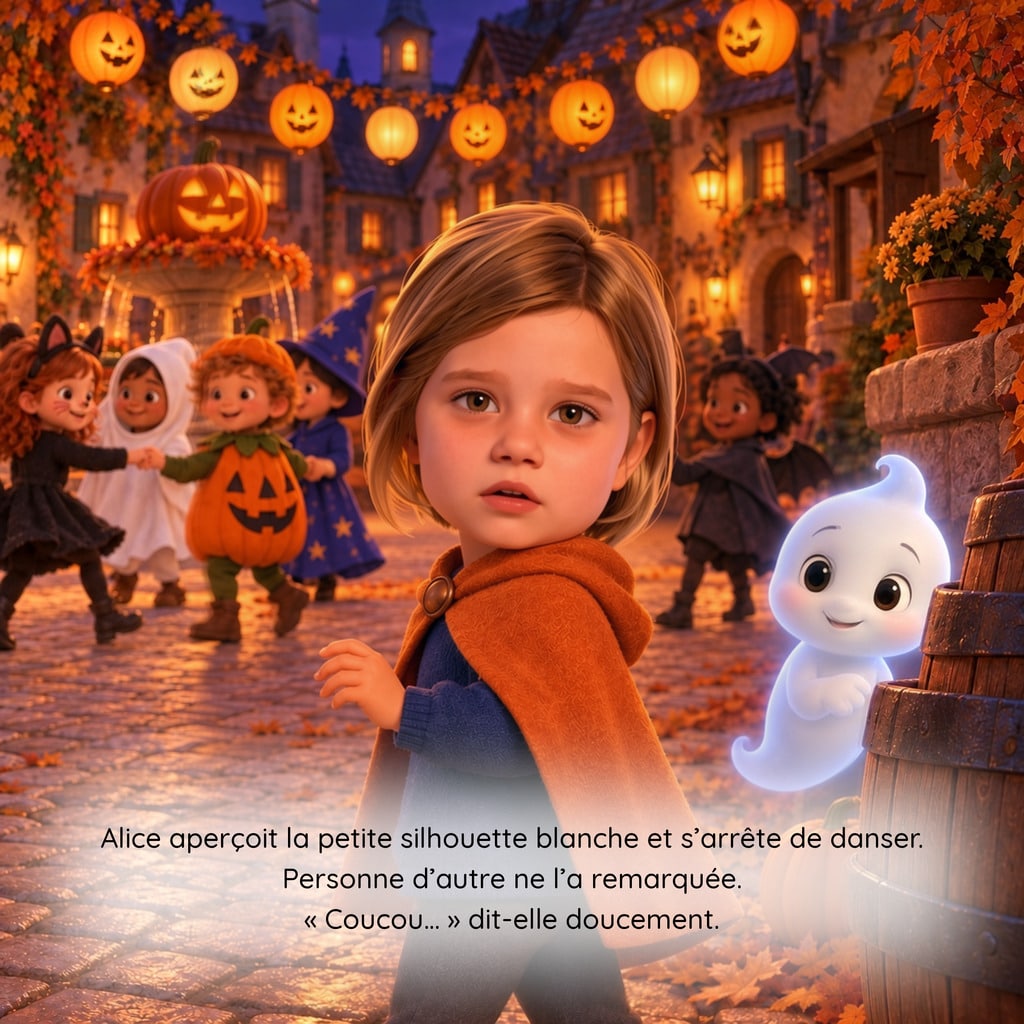 Aperçu du livre personnalisé · page 8