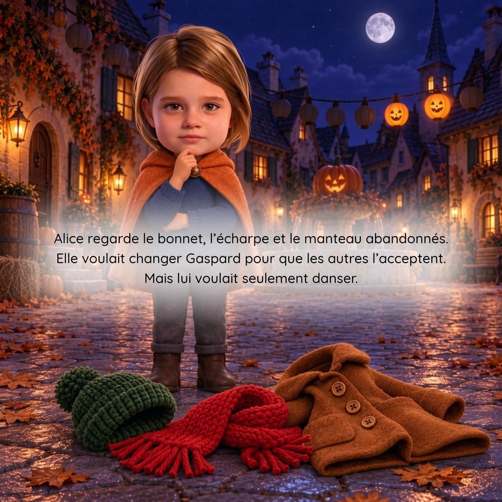 Aperçu du livre personnalisé · page 28