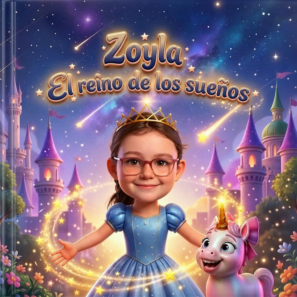 La princesa de los sueños