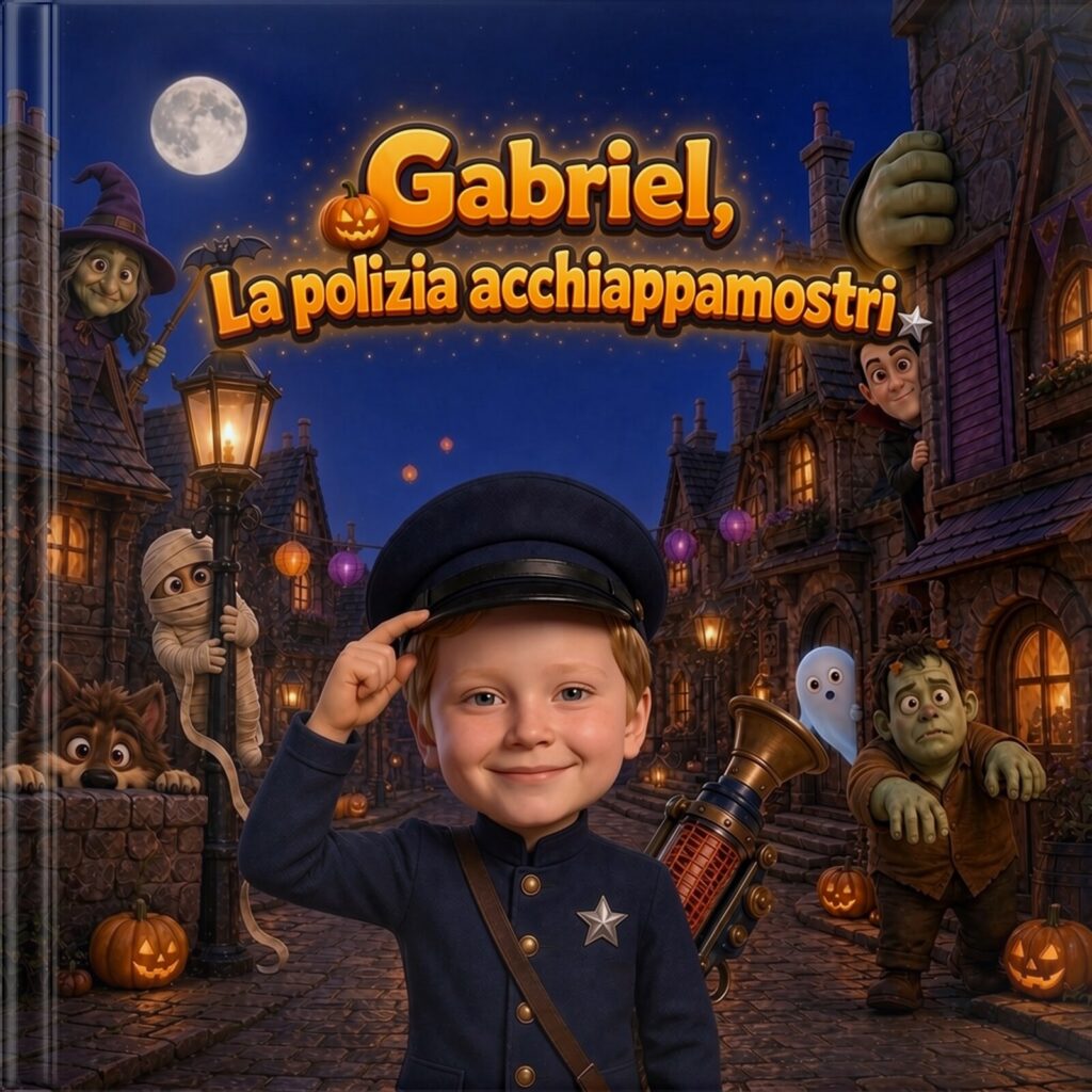 Polizia dei mostri