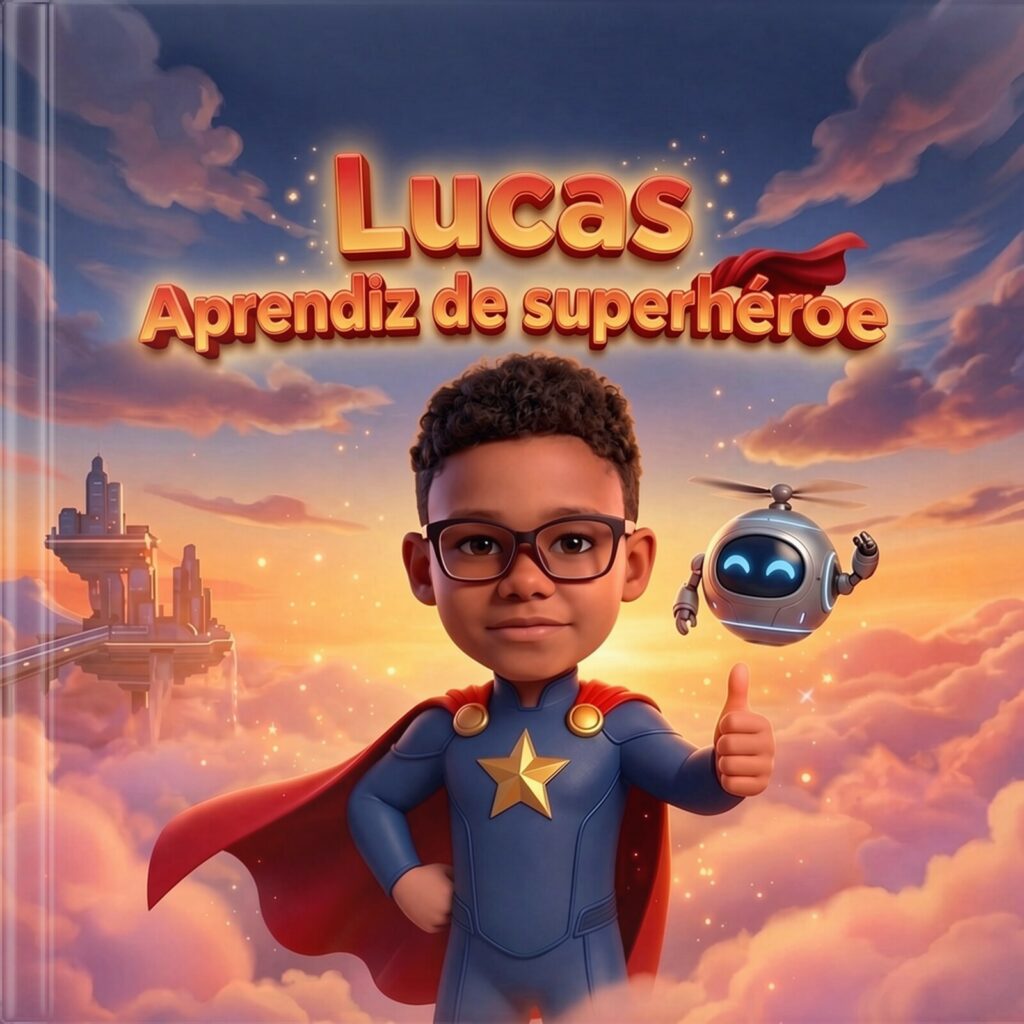 Aprendiz de superhéroe