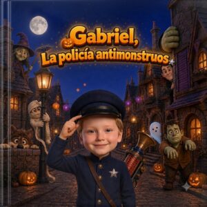 Policía de monstruos