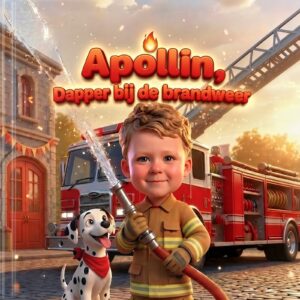 De dappere brandweerman