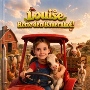 Rettet den Bauernhof!