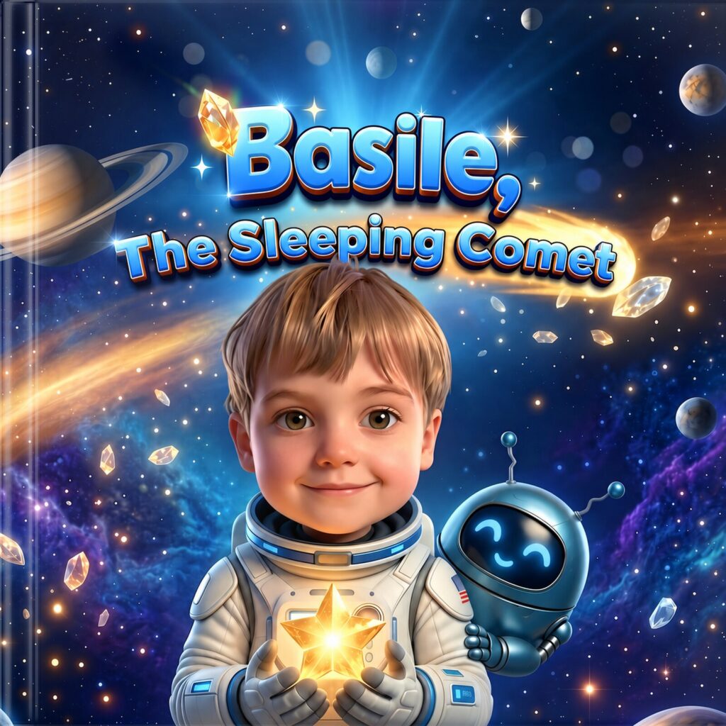 The Sleeping Comet