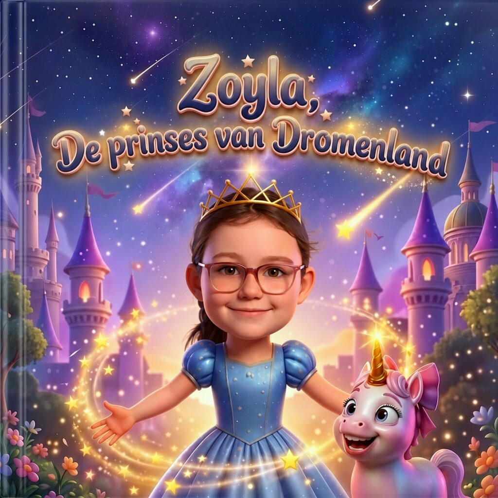De prinses van de dromen