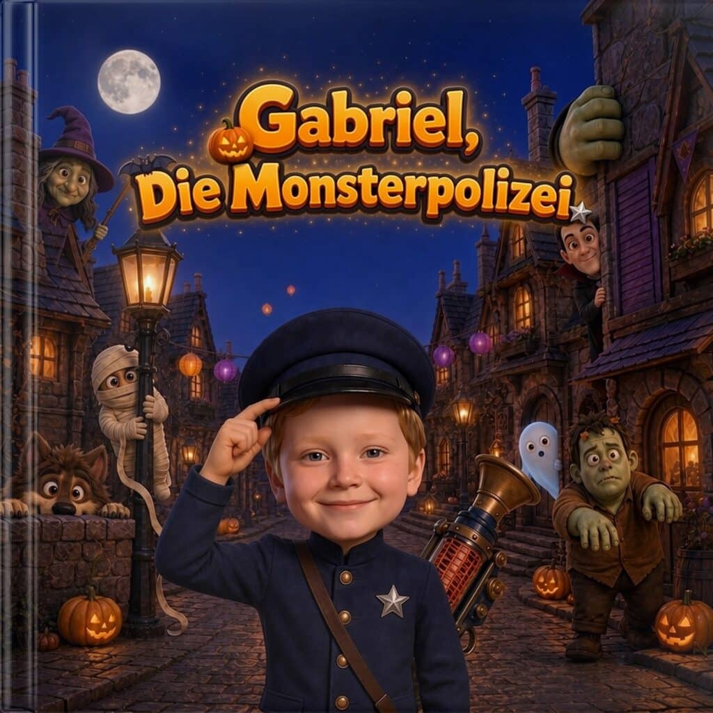 Die Monsterpolizei