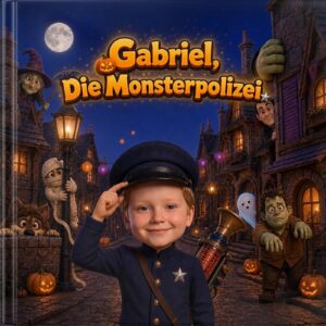 Die Monsterpolizei