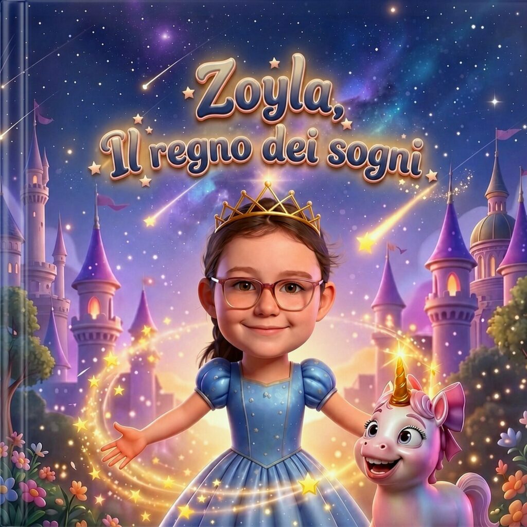 La Principessa dei Sogni
