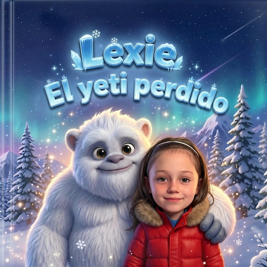 El yeti perdido