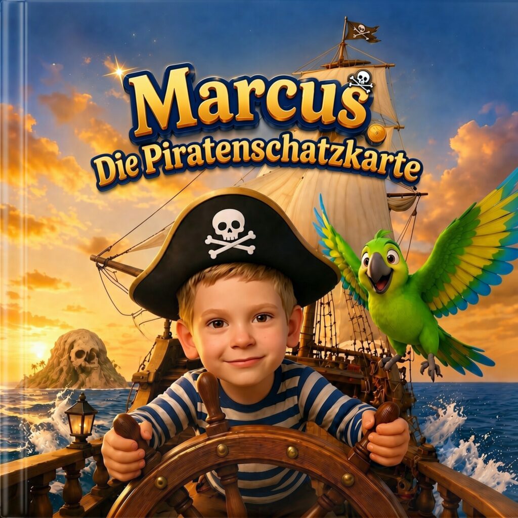 Die Schatzkarte