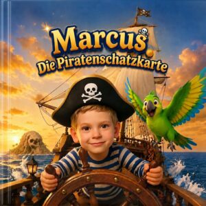 Die Schatzkarte