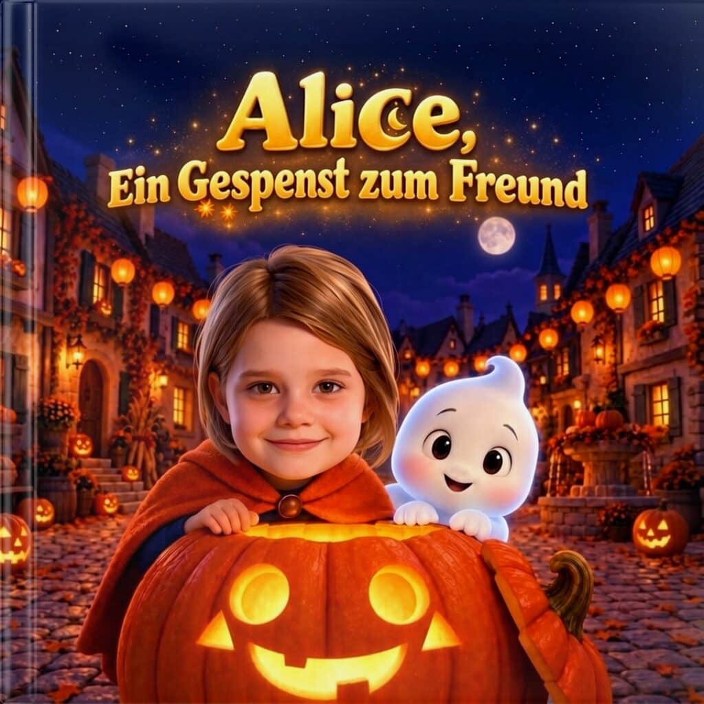 Das freundliche Gespenst