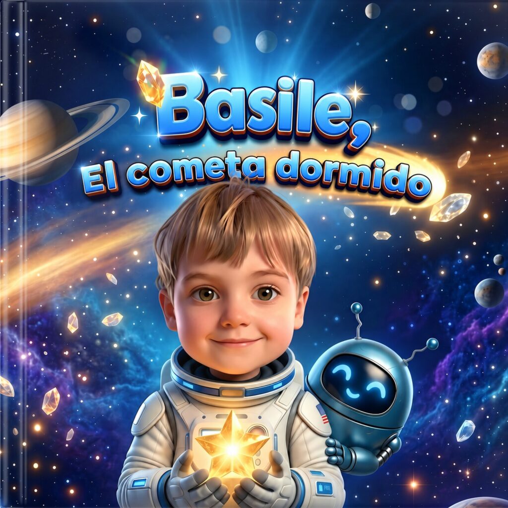 El cometa dormido