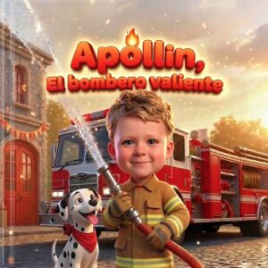 El bombero valiente
