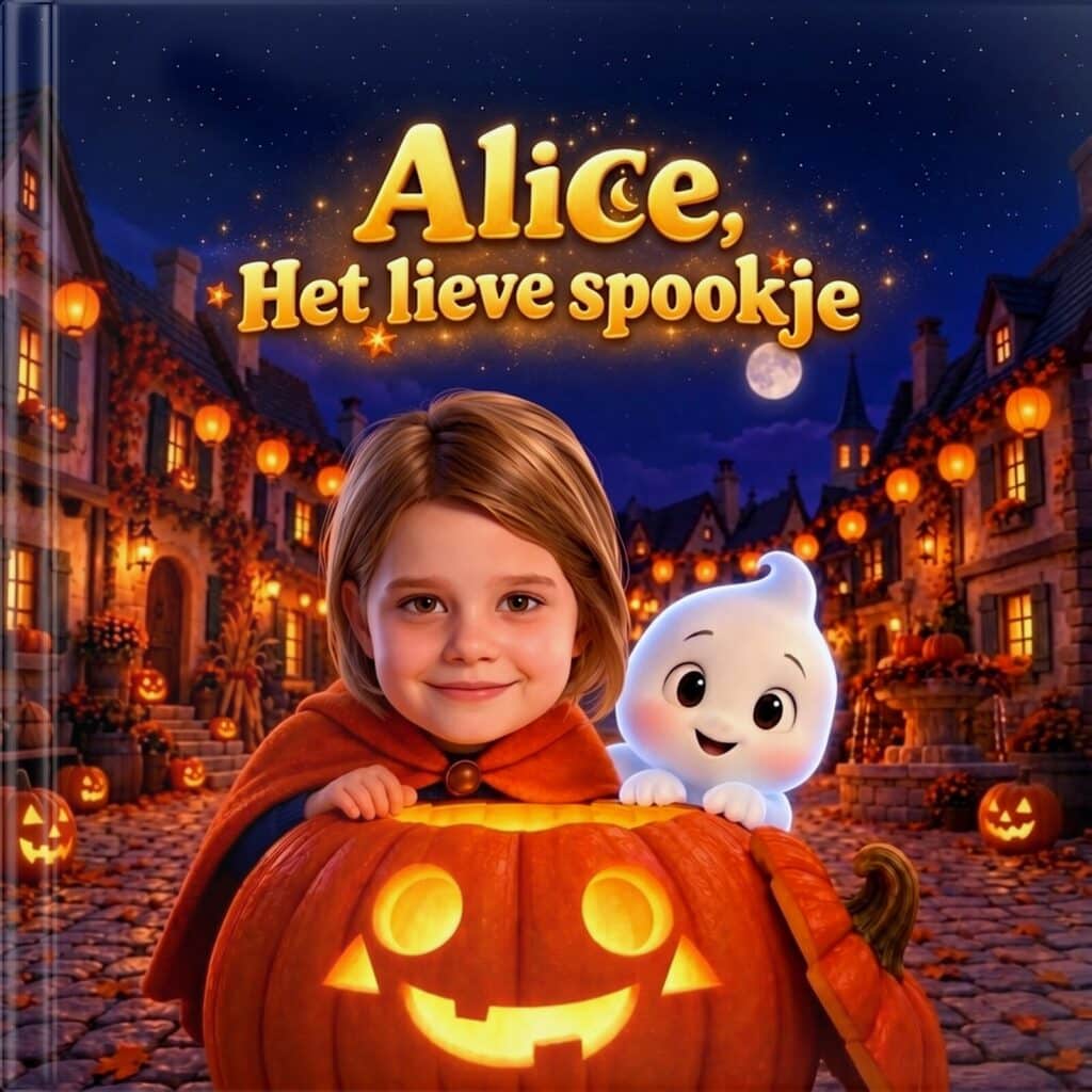 Het lieve spookje