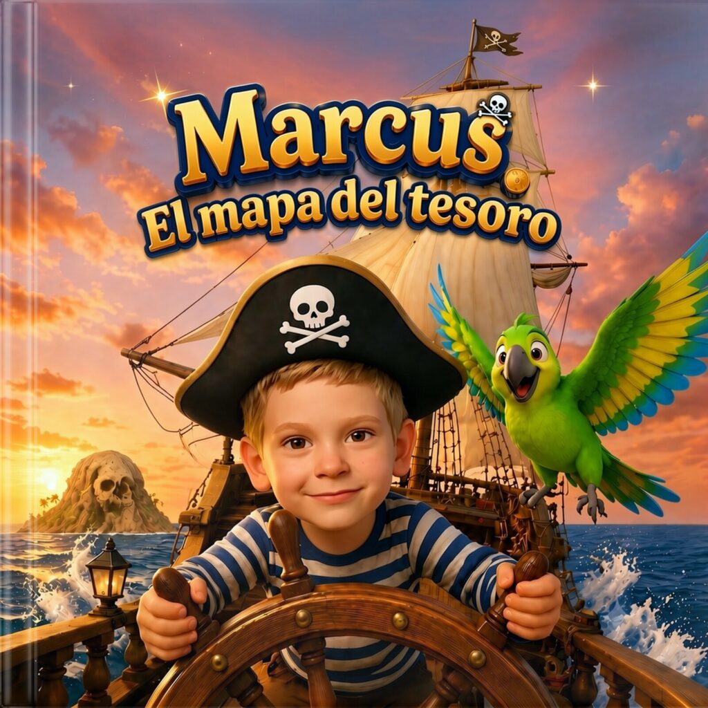 El mapa del tesoro