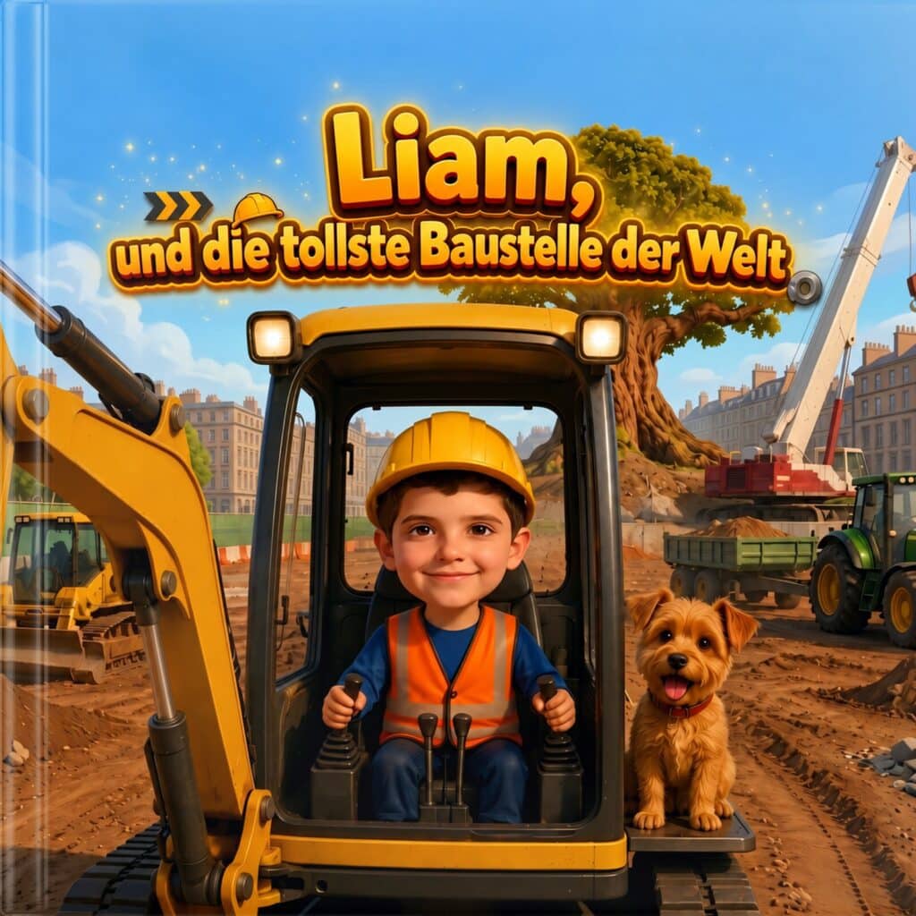 Die außergewöhnliche Baustelle
