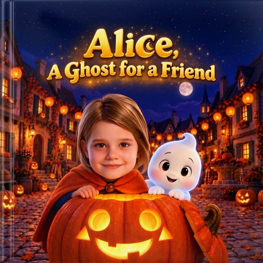 The Friendly Ghost