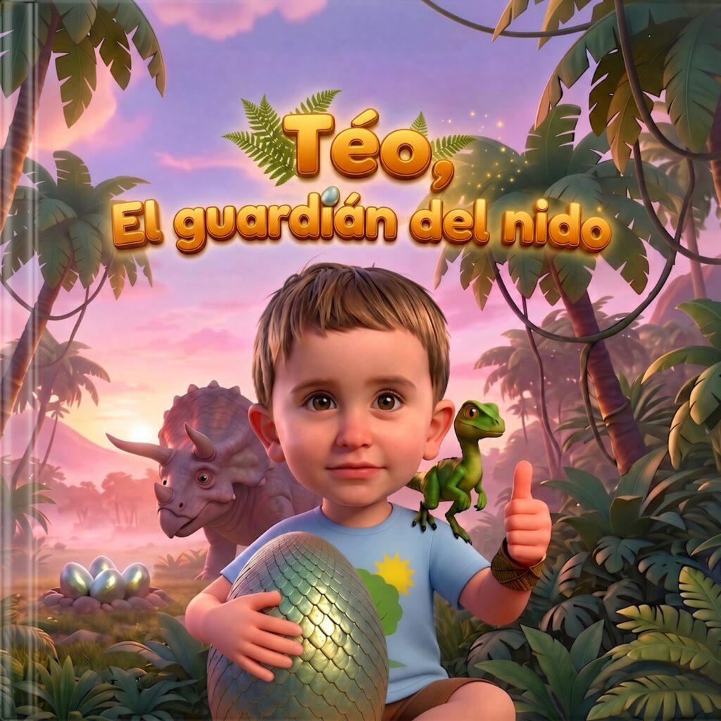 El guardián del nido