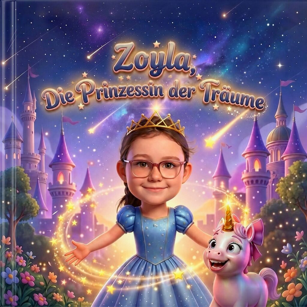 Die Prinzessin der Träume