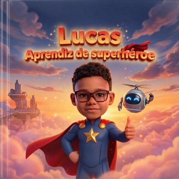 Aprendiz de superhéroe