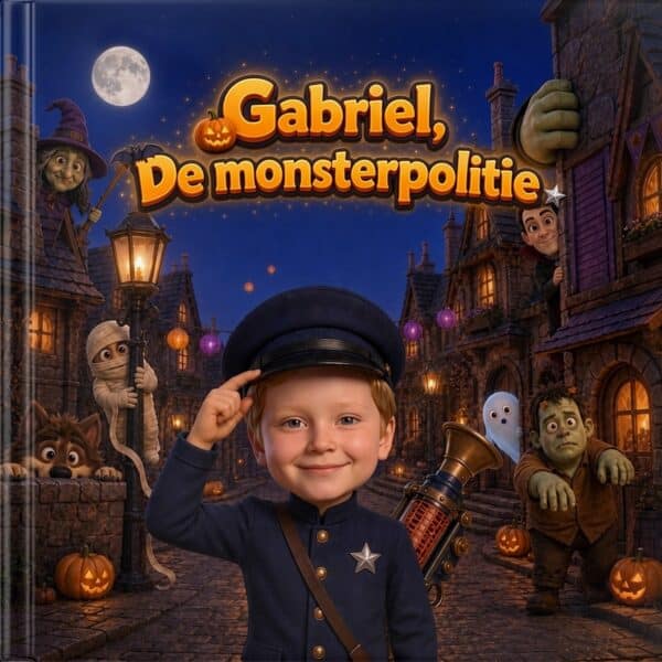 Monsterpolitie