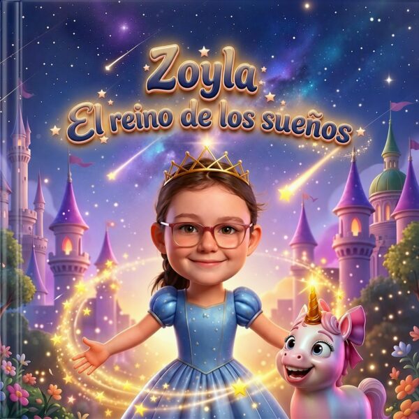 La princesa de los sueños