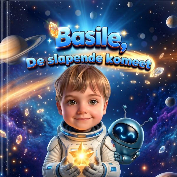 De slapende komeet