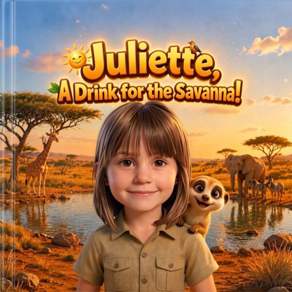 The Savanna Is Thirsty!