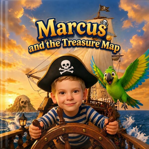 The Treasure Map